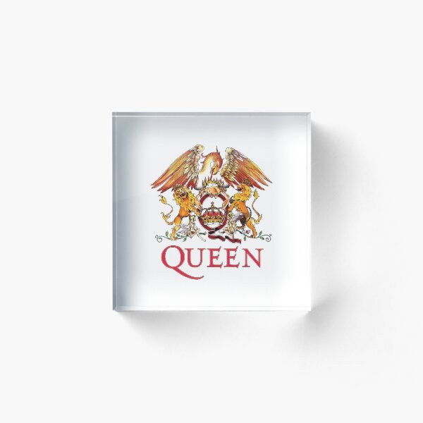 Logos-New-Queen Acrylic Block
