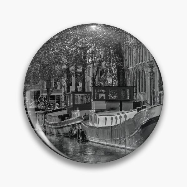 Artikelvorschau, Amsterdamer Kanalboote entworfen und verkauft von Fashimation20.