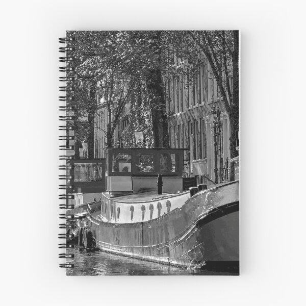 Artikelvorschau, Amsterdamer Kanalboote entworfen und verkauft von Fashimation20.