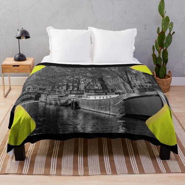 Item preview, Amsterdam Canal Boats designed and sold by Fashimation20.
