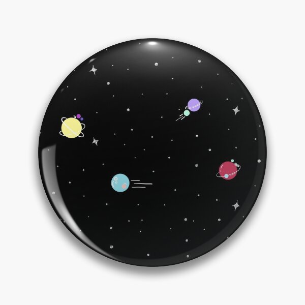 Item preview, planets designed and sold by emilytsoi.