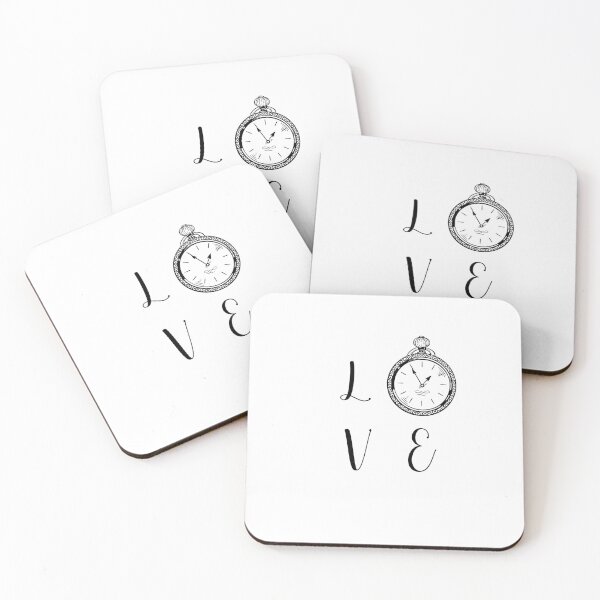 Item preview, LOVE WATCHES gift Gift Watch Collector for dad mom friend wife husband teacher girl boy grand parents designed and sold by FLASHOP.