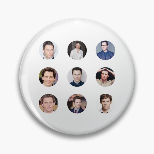 Item preview, James Marsden designed and sold by offbranddesign.