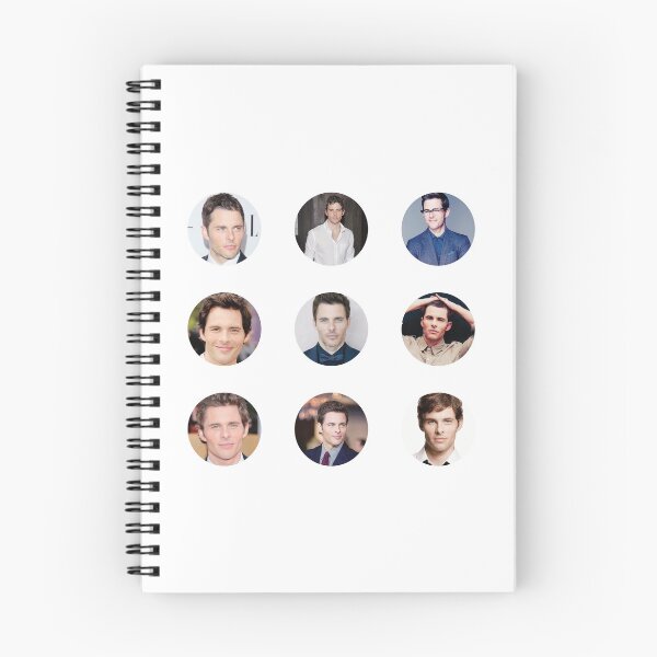 Item preview, James Marsden designed and sold by offbranddesign.