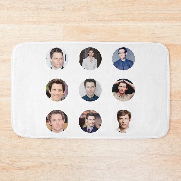 Item preview, James Marsden designed and sold by offbranddesign.