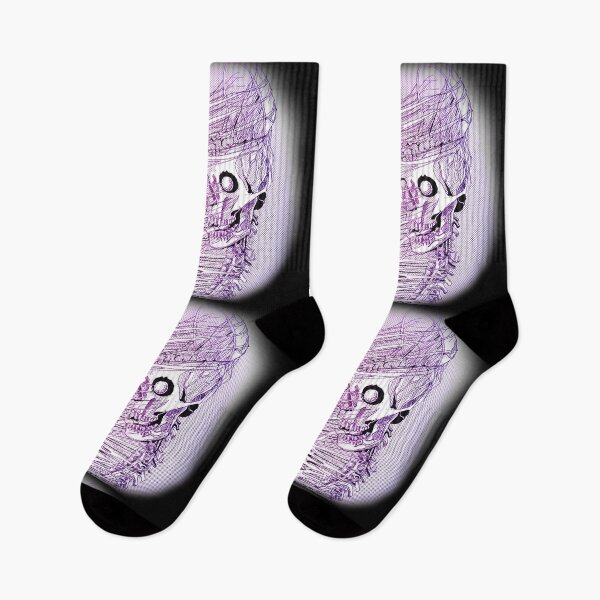 Item preview, Skeleton Girl Spooky Horror Artwork designed and sold by TeesByMark.