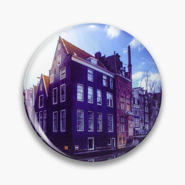 Artikelvorschau, Amsterdamer Häuser entworfen und verkauft von Fashimation20.