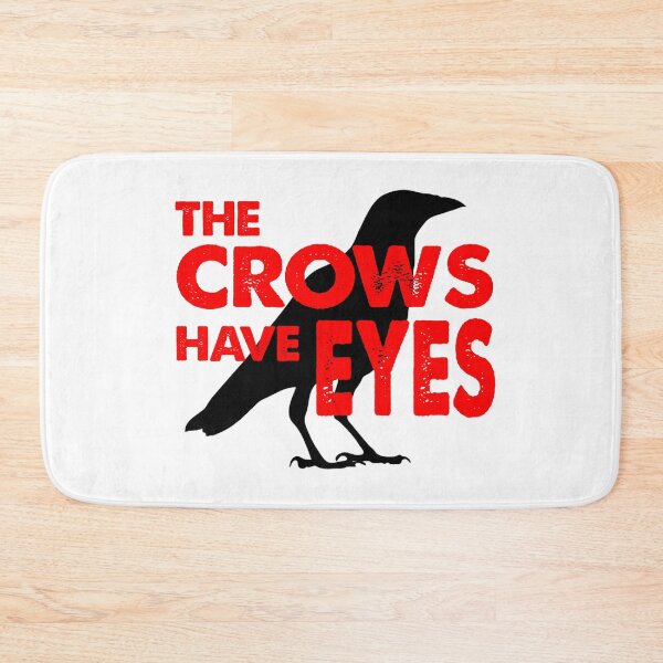 Item preview, THE CROWS HAVE EYES designed and sold by Kaliarizone.