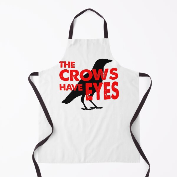 Item preview, THE CROWS HAVE EYES designed and sold by Kaliarizone.