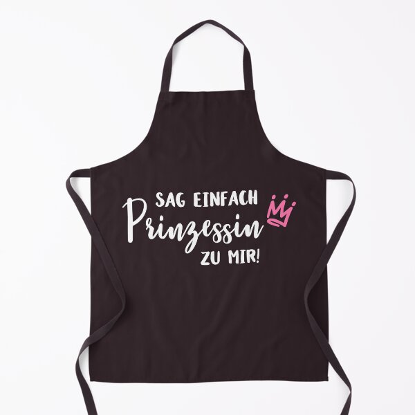 Item preview, Sag einfach Prinzessin zu Mir designed and sold by cursotti.