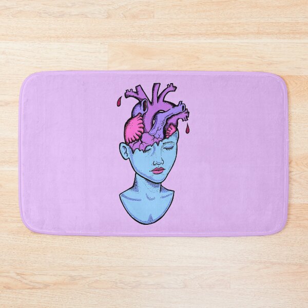Item preview, Heart For Brain designed and sold by Pob Hosking.
