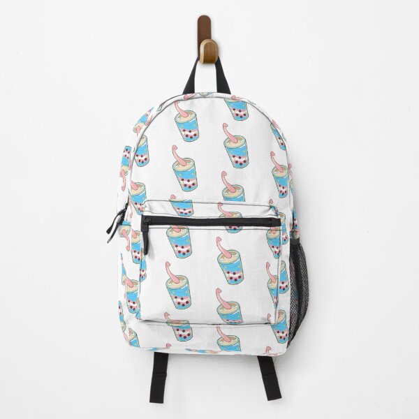 Item preview, Rainbow dino boba drink designed and sold by MARIYA H.