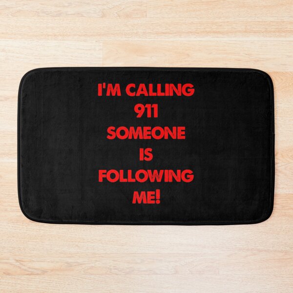 Item preview, I'm calling 911 designed and sold by Kaliarizone.
