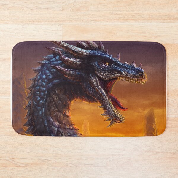Item preview, The Blue Wurm designed and sold by allentotingski.