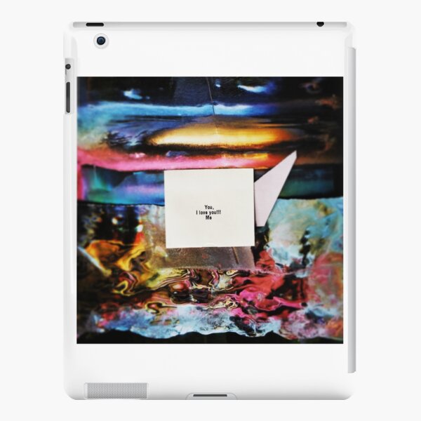 "I Love You!" iPad Snap Case