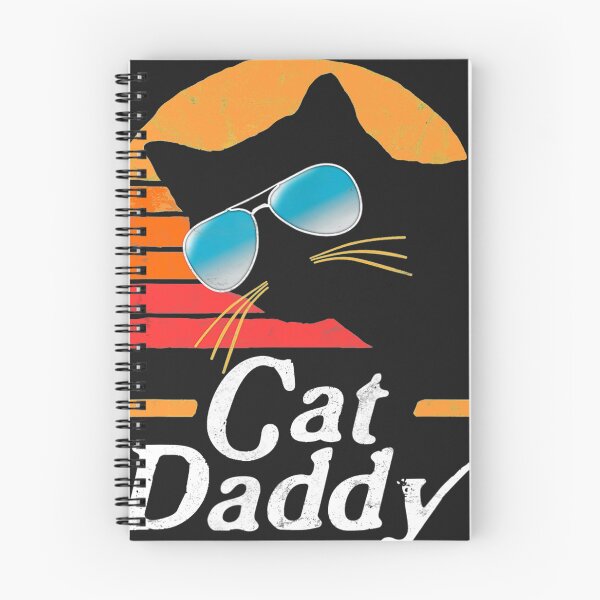 Item preview, Cat Daddy Vintage 80s Style Cat Retro Sunglasses designed and sold by RachaelAndrew.