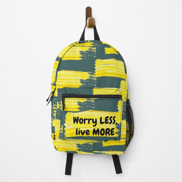 Item preview, Worry less, live more designed and sold by PF-creations.