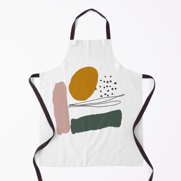 Item preview, geometrical, abstract, minimal, modern, pastel designed designed and sold by Inadesignstore.