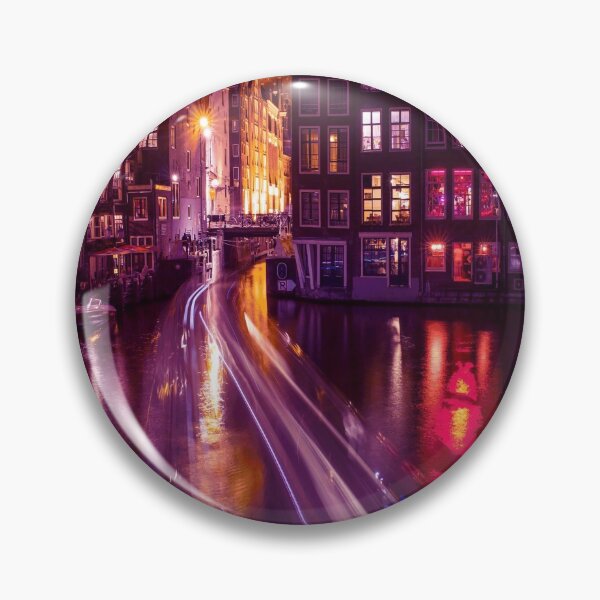 Item preview, Amsterdam Canal designed and sold by Fashimation20.