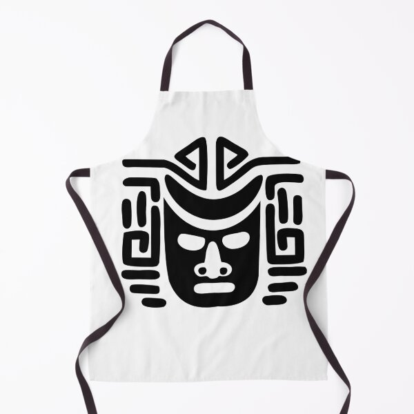 Item preview, aztec, indian, symbols designed and sold by gandra.