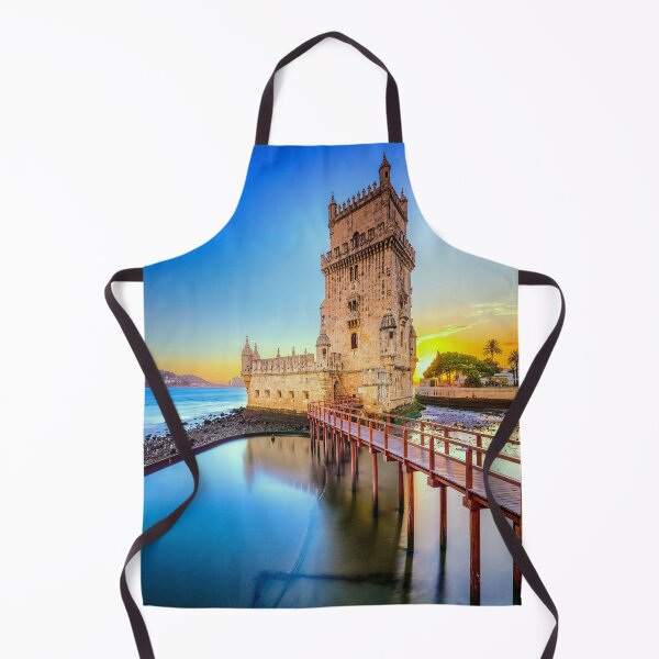 Item preview, Tower Belem Lisbon designed and sold by TugaCreations.