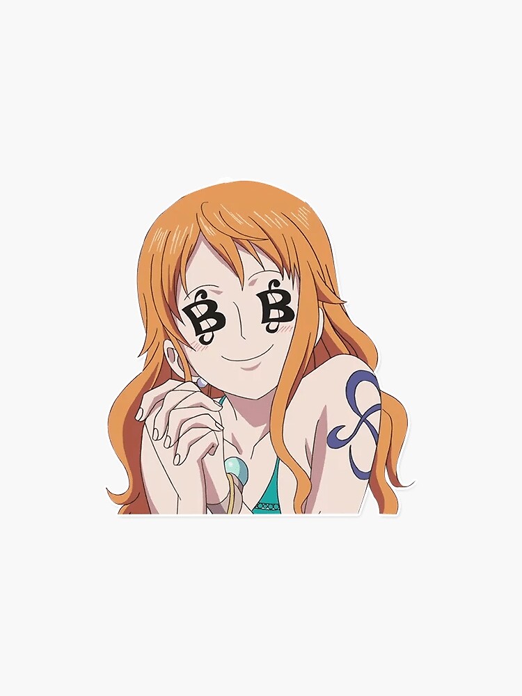 Nami Geschenke Merchandise Redbubble