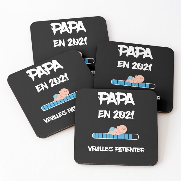 Item preview, future father 2021 designed and sold by Catcrea.