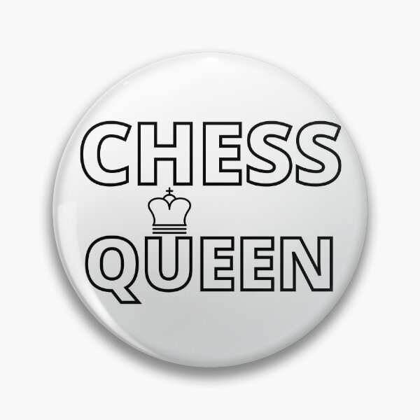 Item preview, Chess Queen designed and sold by GameLingo.