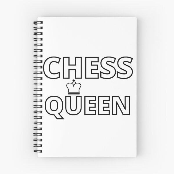 Item preview, Chess Queen designed and sold by GameLingo.