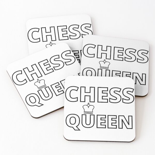 Item preview, Chess Queen designed and sold by GameLingo.