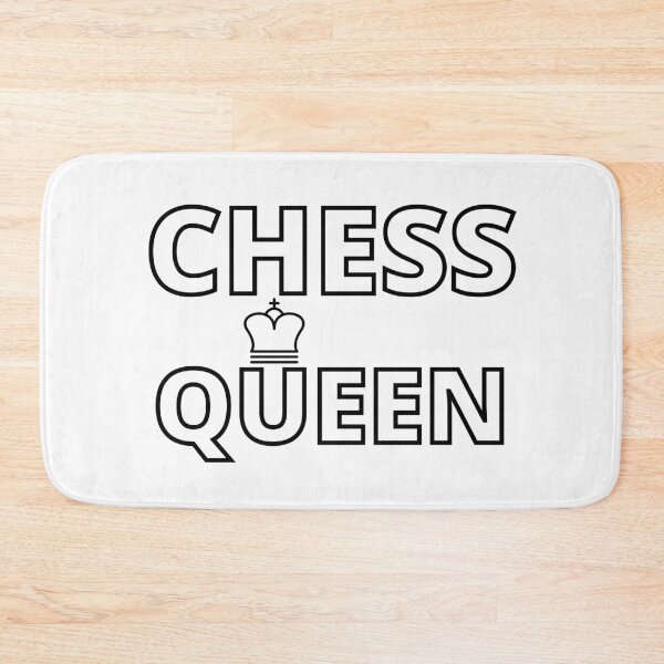 Item preview, Chess Queen designed and sold by GameLingo.