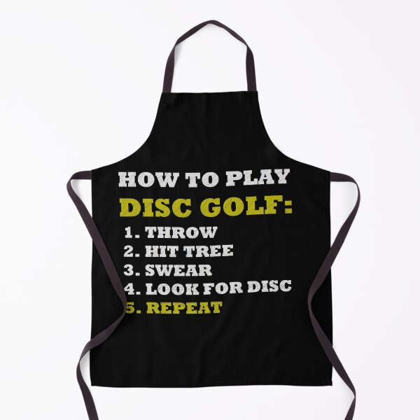 Item preview, How to play disc golf designed and sold by DevMetal.