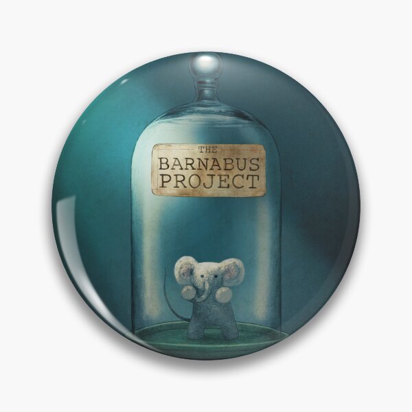 Item preview, The Barnabus Project  designed and sold by TerryFan.