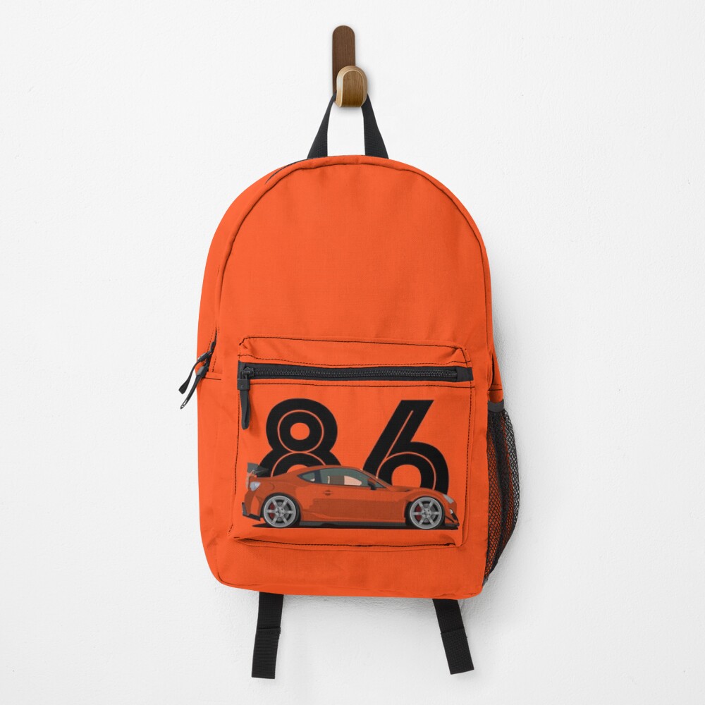 The slammed 86 Backpack