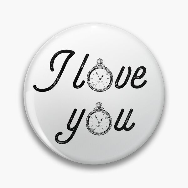 Item preview, I LOVE YOU WATCHE LOVERS gift Gift Watch Collector for dad mom friend wife husband teacher girl boy grand parents designed and sold by FLASHOP.