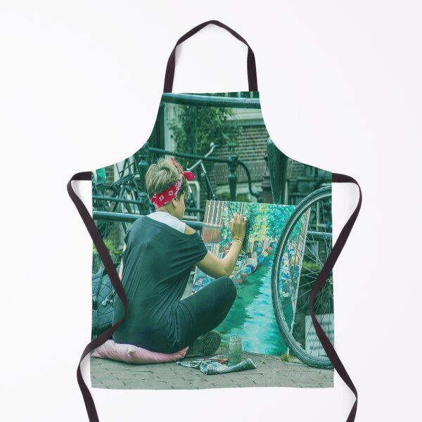 Item preview, Amsterdam Canal Bridge designed and sold by Fashimation20.