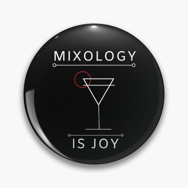 Item preview, Mixology is joy designed and sold by trialsanderrors.