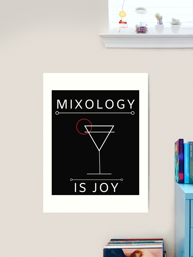 The Joy of Mixology [Book]