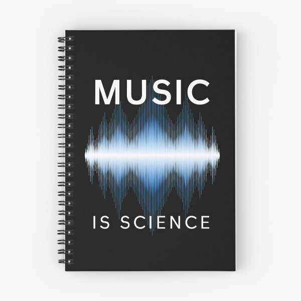 Item preview, Music is Science - Sound engineers view designed and sold by Dyna-Mix.