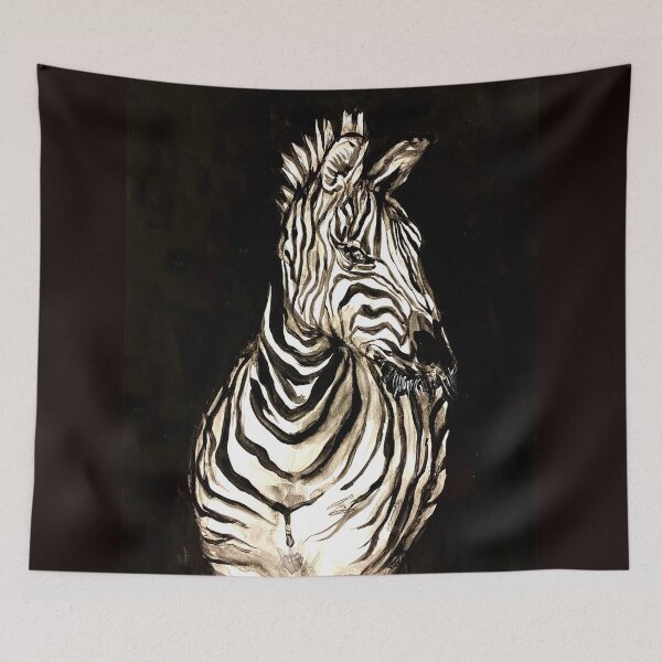 Item preview, Beautiful black and white things with a zebra. designed and sold by Elena Reutova.