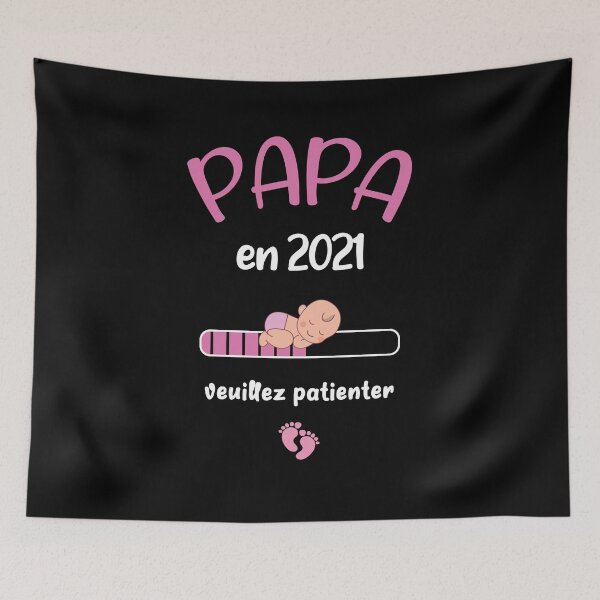 Item preview, Future Dad 2021 designed and sold by Catcrea.