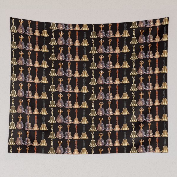 Item preview, Bell T designed and sold by Wadkareable ....
