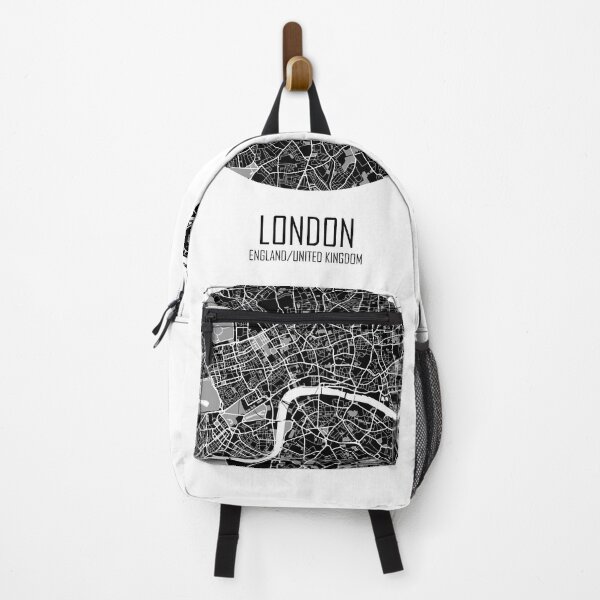 Item preview, London Map designed and sold by pinspace.