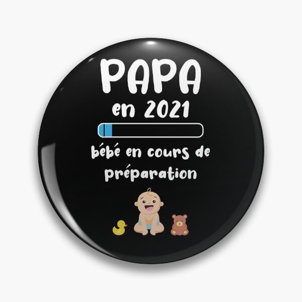 Item preview, Future Dad 2021 designed and sold by Catcrea.