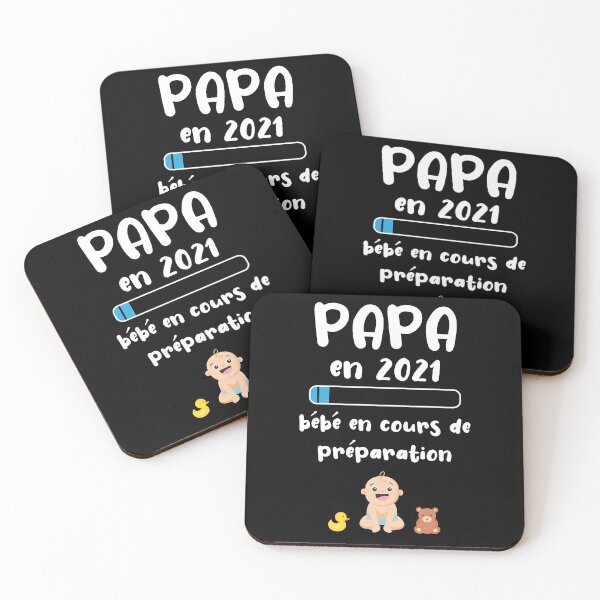 Item preview, Future Dad 2021 designed and sold by Catcrea.