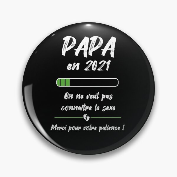 Item preview, Future Dad 2021 designed and sold by Catcrea.