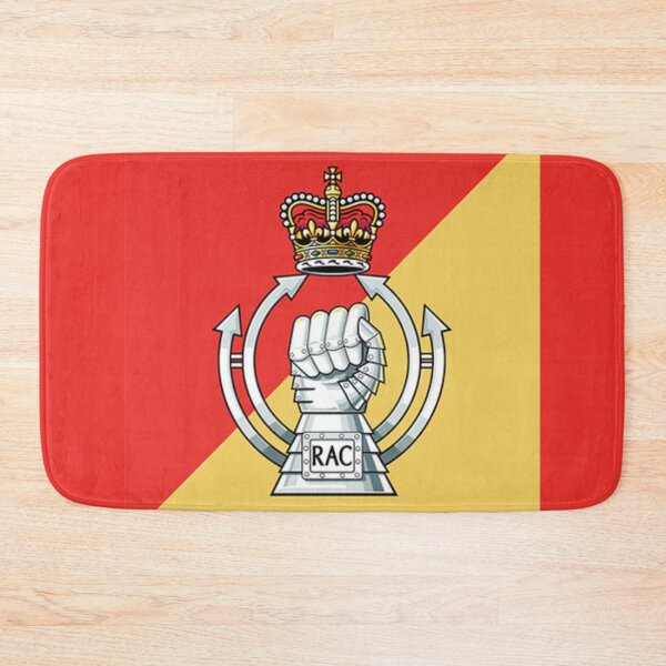 Item preview, Royal Armoured Corps Capbadge designed and sold by Britkek.