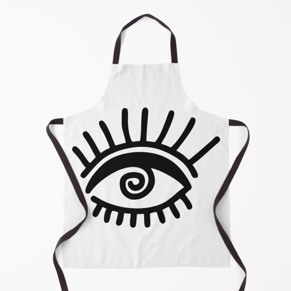 Item preview, eye, aztec, indian, symbols designed and sold by gandra.