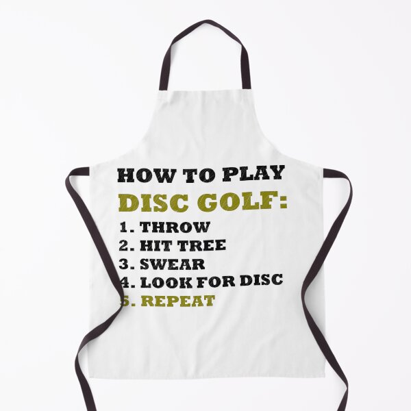 Item preview, How To Play Disc Golf? designed and sold by DevMetal.