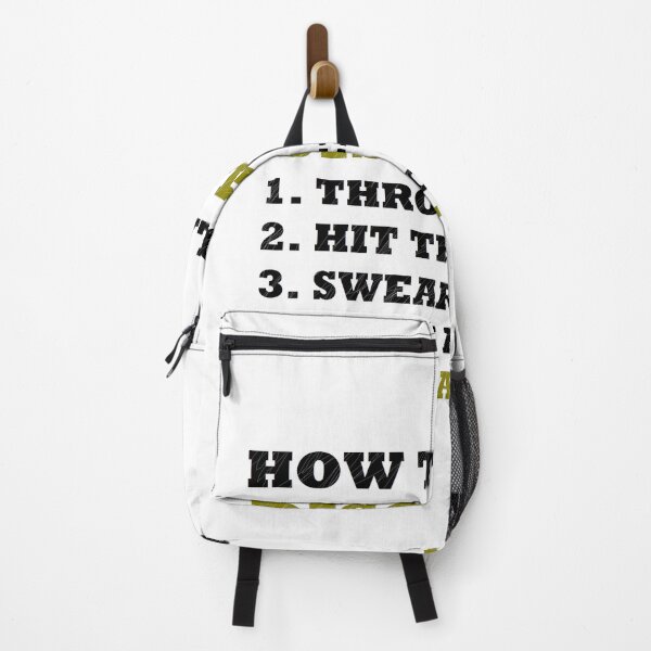 Item preview, How To Play Disc Golf? designed and sold by DevMetal.